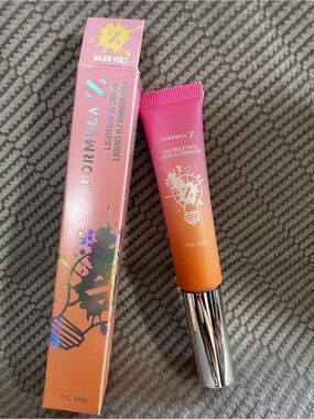 Formula Z Lightbulb Swirl Liquid Illuminator — In shade Major Vibes